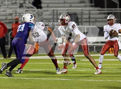 Thumbnail 3 in Page @ Palisades (NCHSAA 4A Playoffs Round 1) photogallery.