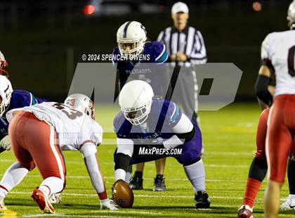 Thumbnail 3 in Page @ Palisades (NCHSAA 4A Playoffs Round 1) photogallery.