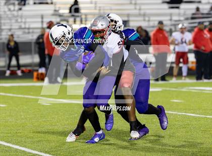 Thumbnail 1 in Page @ Palisades (NCHSAA 4A Playoffs Round 1) photogallery.