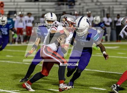 Thumbnail 1 in Page @ Palisades (NCHSAA 4A Playoffs Round 1) photogallery.