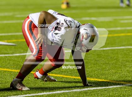 Thumbnail 1 in Page @ Palisades (NCHSAA 4A Playoffs Round 1) photogallery.
