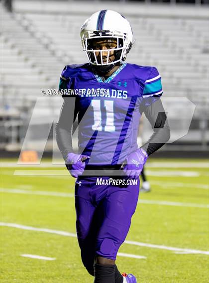 Thumbnail 2 in Page @ Palisades (NCHSAA 4A Playoffs Round 1) photogallery.