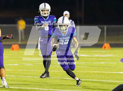Thumbnail 3 in Page @ Palisades (NCHSAA 4A Playoffs Round 1) photogallery.