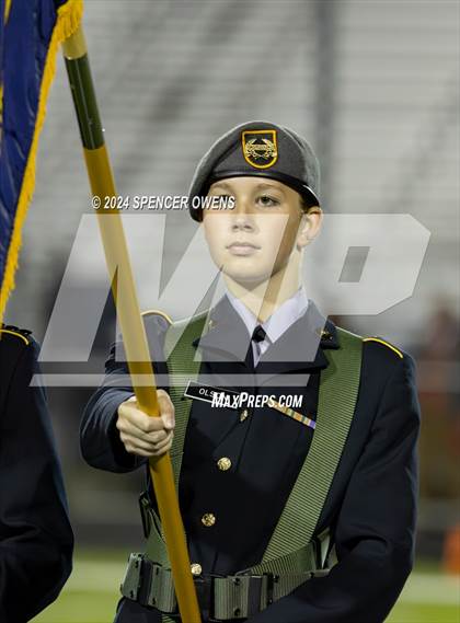 Thumbnail 3 in Page @ Palisades (NCHSAA 4A Playoffs Round 1) photogallery.