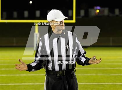 Thumbnail 3 in Page @ Palisades (NCHSAA 4A Playoffs Round 1) photogallery.