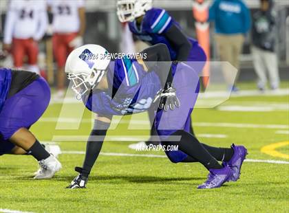 Thumbnail 1 in Page @ Palisades (NCHSAA 4A Playoffs Round 1) photogallery.