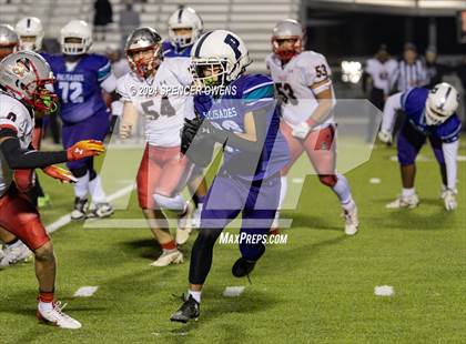 Thumbnail 3 in Page @ Palisades (NCHSAA 4A Playoffs Round 1) photogallery.