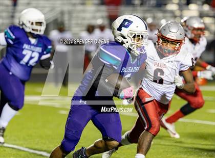 Thumbnail 1 in Page @ Palisades (NCHSAA 4A Playoffs Round 1) photogallery.