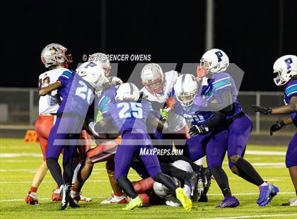 Thumbnail 1 in Page @ Palisades (NCHSAA 4A Playoffs Round 1) photogallery.