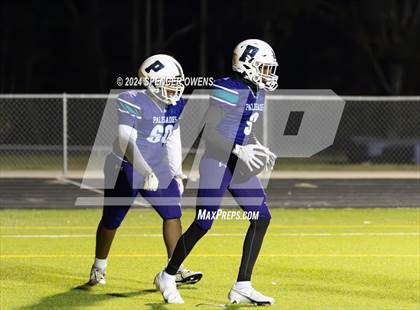 Thumbnail 1 in Page @ Palisades (NCHSAA 4A Playoffs Round 1) photogallery.