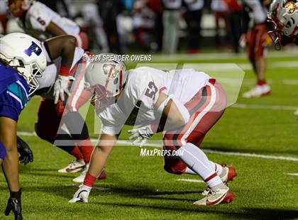 Thumbnail 2 in Page @ Palisades (NCHSAA 4A Playoffs Round 1) photogallery.