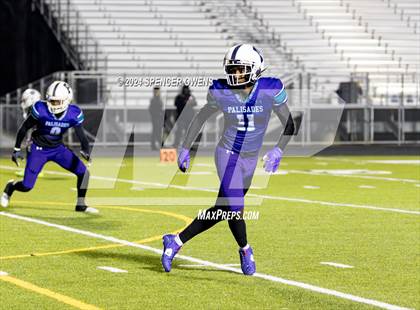 Thumbnail 3 in Page @ Palisades (NCHSAA 4A Playoffs Round 1) photogallery.