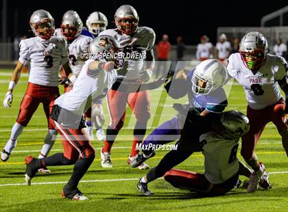Thumbnail 1 in Page @ Palisades (NCHSAA 4A Playoffs Round 1) photogallery.