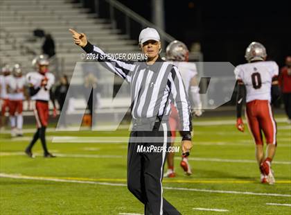 Thumbnail 2 in Page @ Palisades (NCHSAA 4A Playoffs Round 1) photogallery.