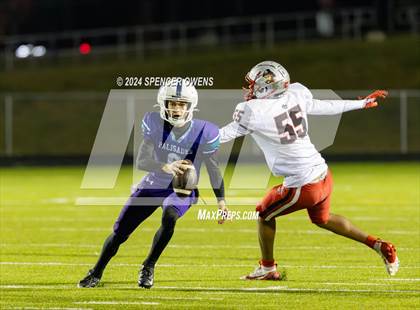 Thumbnail 3 in Page @ Palisades (NCHSAA 4A Playoffs Round 1) photogallery.