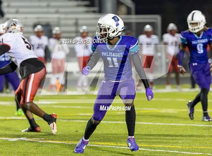 Thumbnail 2 in Page @ Palisades (NCHSAA 4A Playoffs Round 1) photogallery.