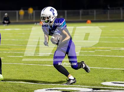 Thumbnail 3 in Page @ Palisades (NCHSAA 4A Playoffs Round 1) photogallery.