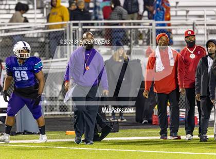 Thumbnail 1 in Page @ Palisades (NCHSAA 4A Playoffs Round 1) photogallery.