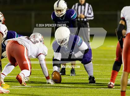 Thumbnail 1 in Page @ Palisades (NCHSAA 4A Playoffs Round 1) photogallery.