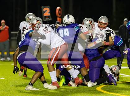 Thumbnail 1 in Page @ Palisades (NCHSAA 4A Playoffs Round 1) photogallery.