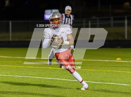 Thumbnail 2 in Page @ Palisades (NCHSAA 4A Playoffs Round 1) photogallery.