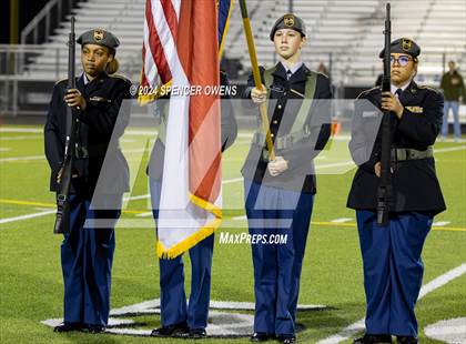 Thumbnail 3 in Page @ Palisades (NCHSAA 4A Playoffs Round 1) photogallery.