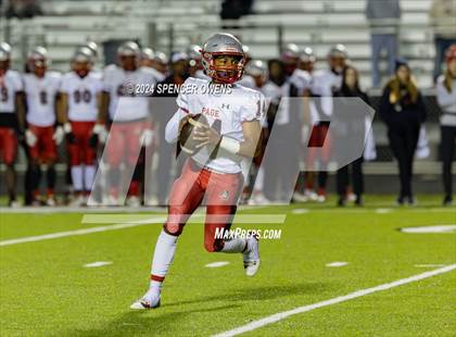 Thumbnail 1 in Page @ Palisades (NCHSAA 4A Playoffs Round 1) photogallery.