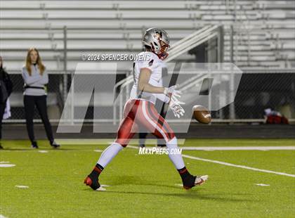 Thumbnail 1 in Page @ Palisades (NCHSAA 4A Playoffs Round 1) photogallery.