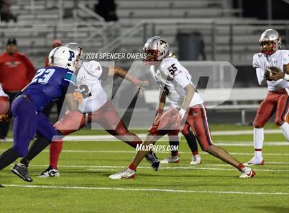 Thumbnail 2 in Page @ Palisades (NCHSAA 4A Playoffs Round 1) photogallery.