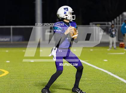 Thumbnail 3 in Page @ Palisades (NCHSAA 4A Playoffs Round 1) photogallery.