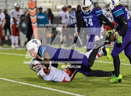 Thumbnail 1 in Page @ Palisades (NCHSAA 4A Playoffs Round 1) photogallery.
