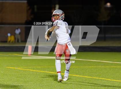 Thumbnail 2 in Page @ Palisades (NCHSAA 4A Playoffs Round 1) photogallery.