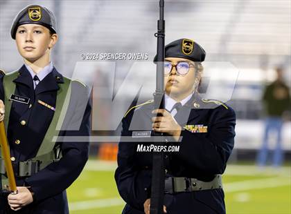 Thumbnail 1 in Page @ Palisades (NCHSAA 4A Playoffs Round 1) photogallery.