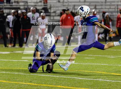 Thumbnail 2 in Page @ Palisades (NCHSAA 4A Playoffs Round 1) photogallery.