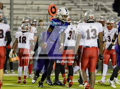 Thumbnail 3 in Page @ Palisades (NCHSAA 4A Playoffs Round 1) photogallery.