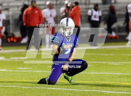 Thumbnail 3 in Page @ Palisades (NCHSAA 4A Playoffs Round 1) photogallery.