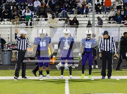 Thumbnail 2 in Page @ Palisades (NCHSAA 4A Playoffs Round 1) photogallery.