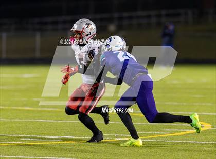 Thumbnail 1 in Page @ Palisades (NCHSAA 4A Playoffs Round 1) photogallery.