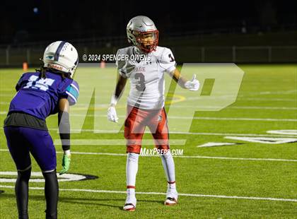 Thumbnail 3 in Page @ Palisades (NCHSAA 4A Playoffs Round 1) photogallery.