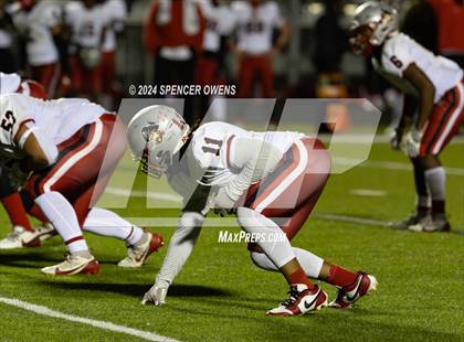Thumbnail 2 in Page @ Palisades (NCHSAA 4A Playoffs Round 1) photogallery.
