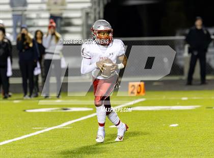 Thumbnail 1 in Page @ Palisades (NCHSAA 4A Playoffs Round 1) photogallery.