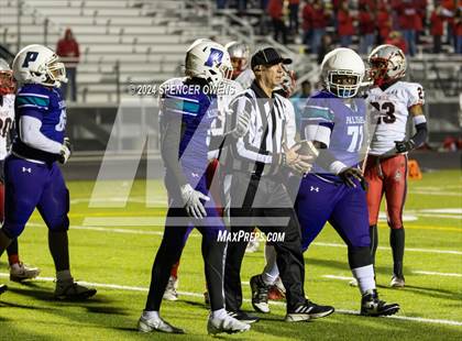 Thumbnail 2 in Page @ Palisades (NCHSAA 4A Playoffs Round 1) photogallery.
