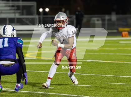 Thumbnail 1 in Page @ Palisades (NCHSAA 4A Playoffs Round 1) photogallery.