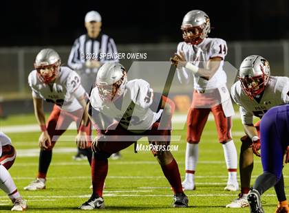 Thumbnail 1 in Page @ Palisades (NCHSAA 4A Playoffs Round 1) photogallery.