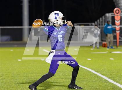Thumbnail 2 in Page @ Palisades (NCHSAA 4A Playoffs Round 1) photogallery.