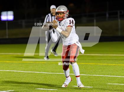 Thumbnail 3 in Page @ Palisades (NCHSAA 4A Playoffs Round 1) photogallery.
