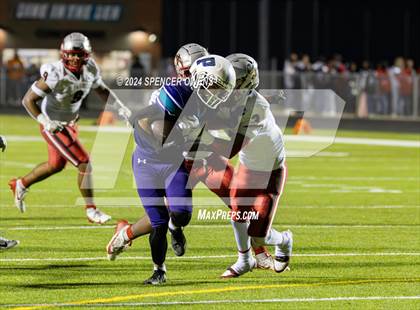 Thumbnail 1 in Page @ Palisades (NCHSAA 4A Playoffs Round 1) photogallery.