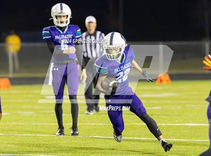 Thumbnail 1 in Page @ Palisades (NCHSAA 4A Playoffs Round 1) photogallery.