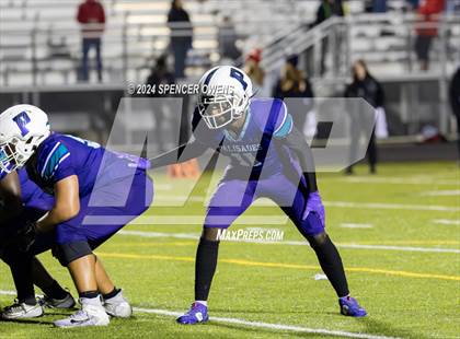 Thumbnail 1 in Page @ Palisades (NCHSAA 4A Playoffs Round 1) photogallery.