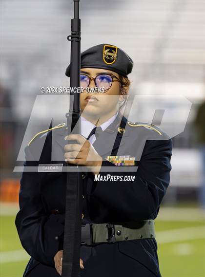 Thumbnail 1 in Page @ Palisades (NCHSAA 4A Playoffs Round 1) photogallery.